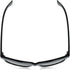 Converse Men's H060 Square Sunglasses Black